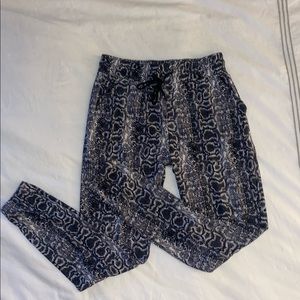 Python Joggers Brand New !